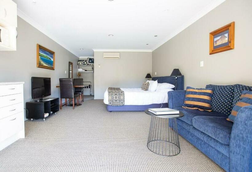 Студио Стандарт Кровать Кинг, Murchison Motels