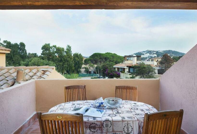 استودیوی استاندارد, Residence Bougainvillae