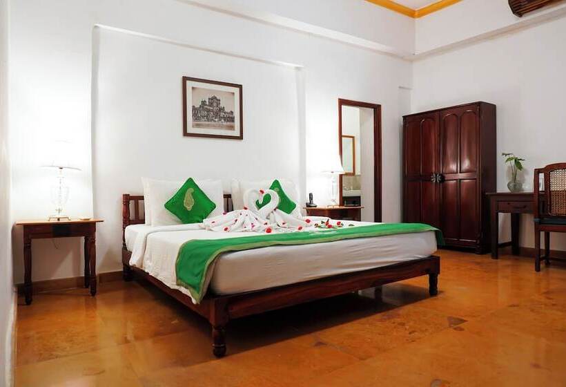 اتاق استاندارد, Saraca Hotel Lucknow