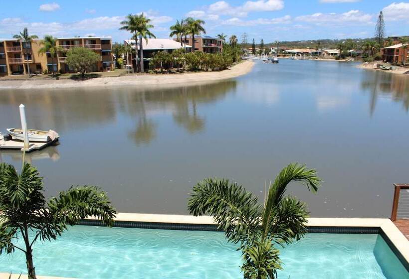 Студия Стандарт, Saltwater Villas  Pet Friendly Accommodation