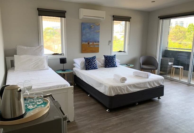 Студия Стандарт, Saltwater Villas  Pet Friendly Accommodation
