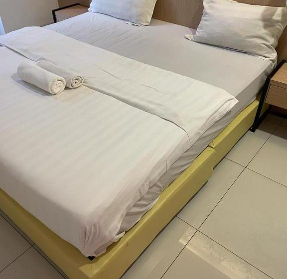 Номер Deluxe Кровать Кинг, Sovotel Kelana Jaya 73