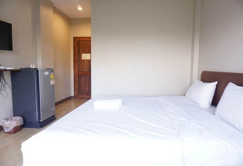 스탠다드 룸, Chompu Nakarin Apartment