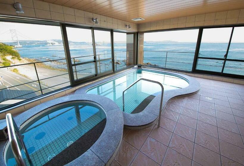 패밀리 룸 산 전망, Seaside Hotel Taimaru Kaigetsu