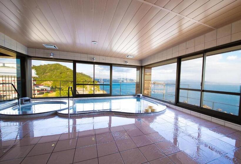 스탠다드 룸 산 전망, Seaside Hotel Taimaru Kaigetsu