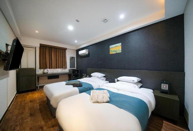 Номер Deluxe, Suwon Dono1796