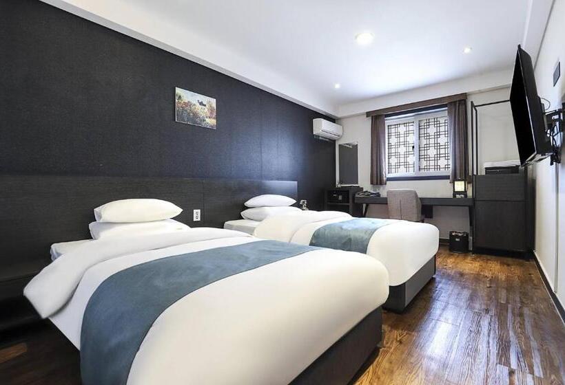 Номер Deluxe, Suwon Dono1796