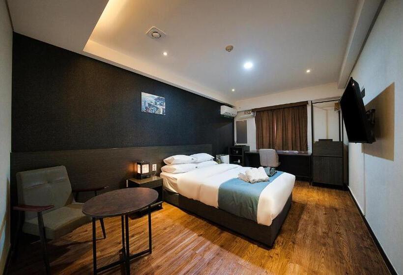 Номер Deluxe, Suwon Dono1796