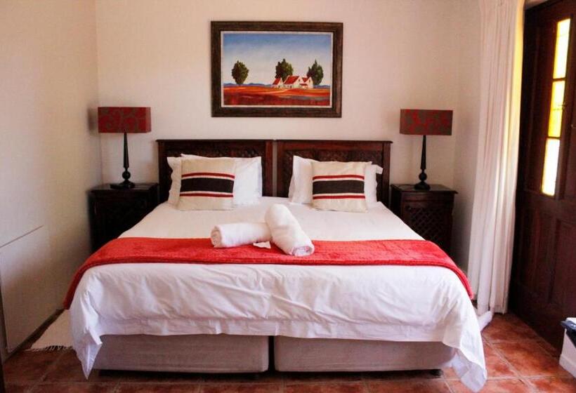 חדר סטנדרט נוף לגינה, Amani Guest Lodge