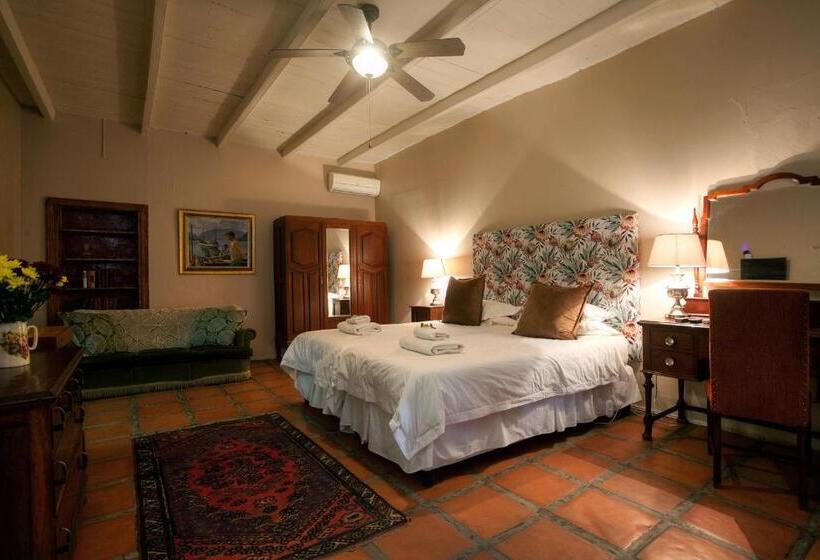 스위트, The Willow Historical Guest House