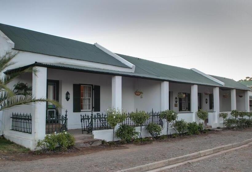 스위트, The Willow Historical Guest House