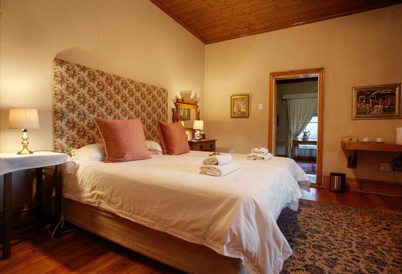 스탠다드 룸, The Willow Historical Guest House