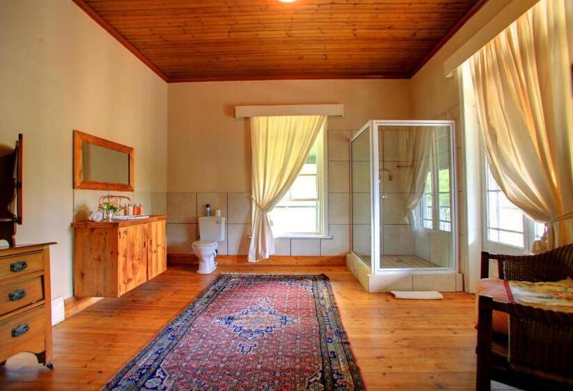 스탠다드 룸, The Willow Historical Guest House