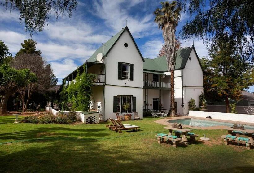 스탠다드 룸, The Willow Historical Guest House