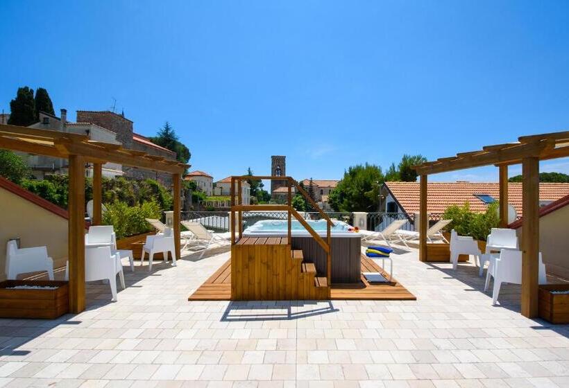 آپارتمان 1 خوابه با تراس, Ravello House