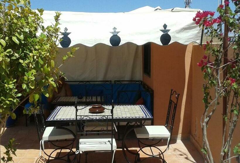 اتاق استاندارد, Riad Dar Yammi
