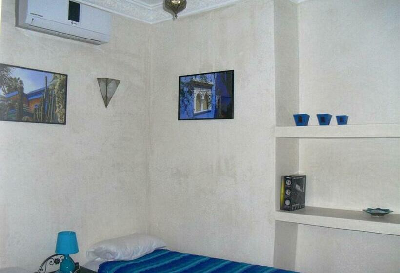 اتاق استاندارد, Riad Dar Yammi