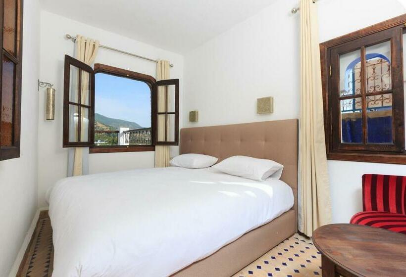 Номер Стандарт Вид на Горы, Riad Zaitouna Chaouen