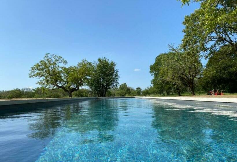 Номер Superior, Le Domaine Quercus