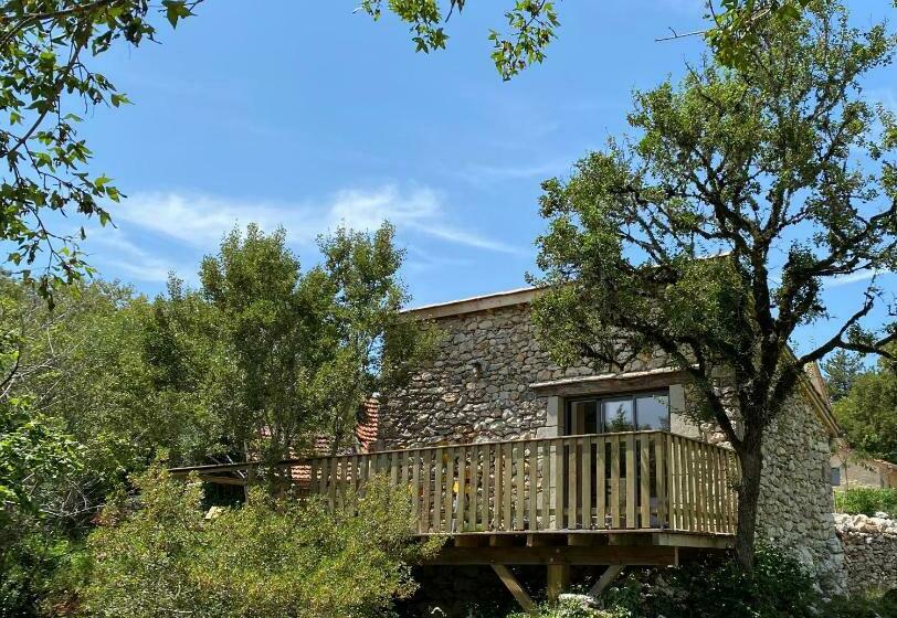 Номер Superior, Le Domaine Quercus