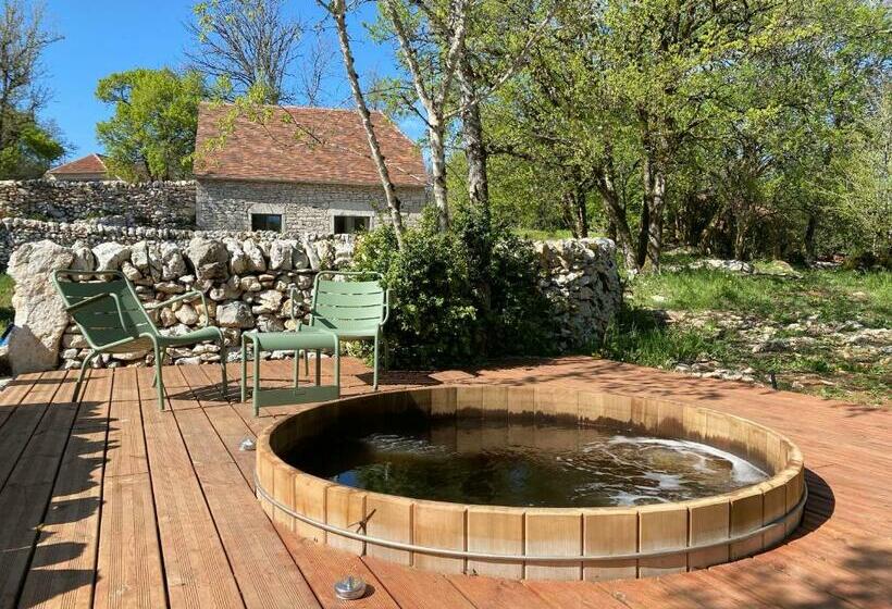 Номер Superior, Le Domaine Quercus
