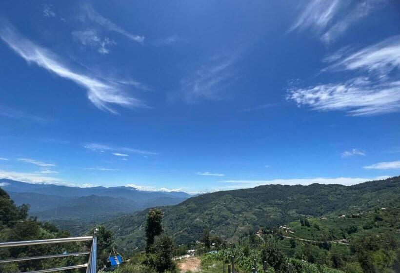 غرفة قياسية سرير كينج, Village View Nagarkot