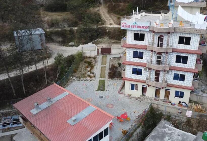 غرفة قياسية مطلّة علي الحديقة, Village View Nagarkot