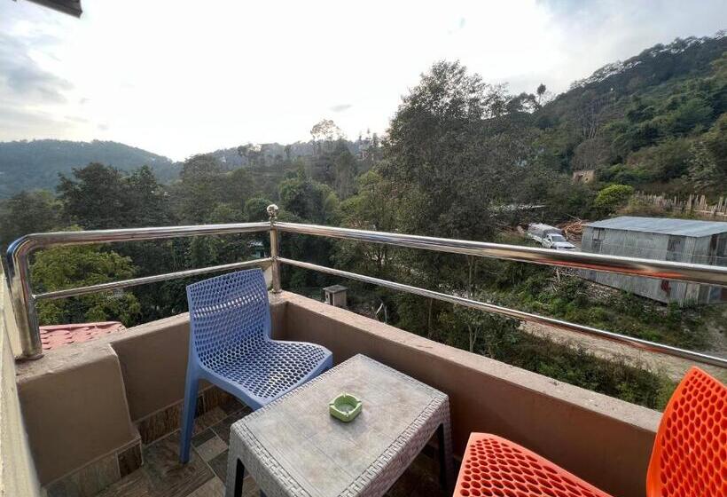 غرفة قياسية سرير كينج, Village View Nagarkot