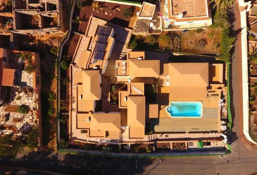 带1个卧室的高级公寓, Pueblo Canario