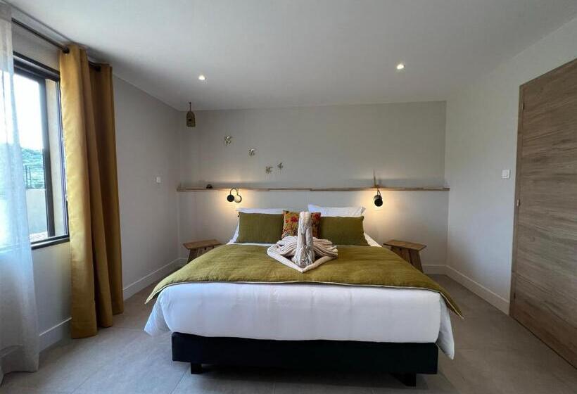 Номер Стандарт, Le Petit Hôtel De Pianottoli Caldarello