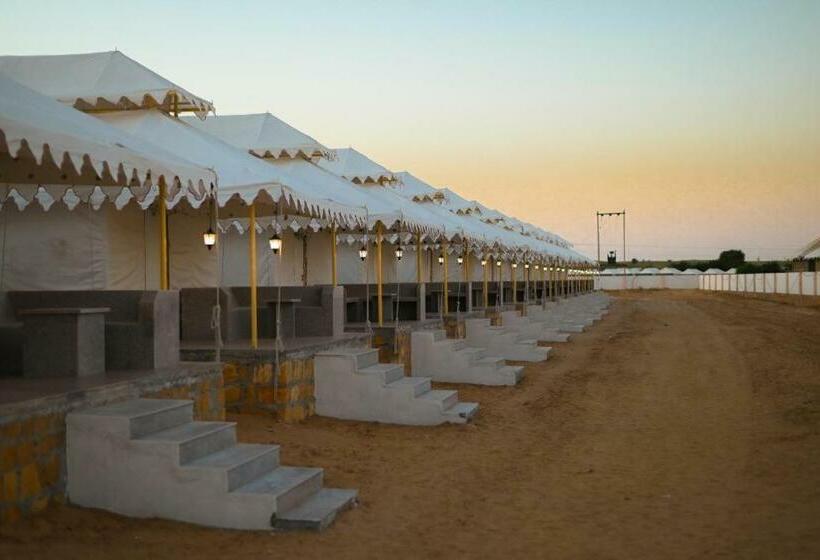 豪华房间, Samar Desert Camp