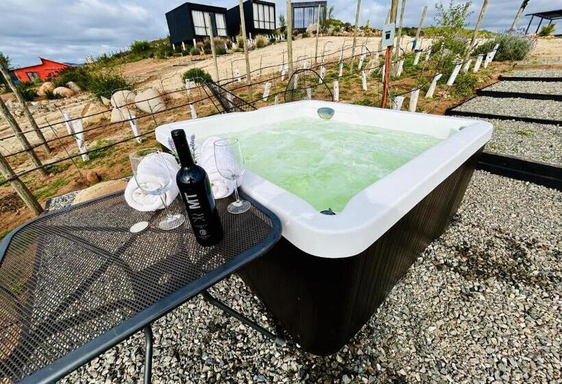 スタンダードルーム, Numa Wine Eco Suites
