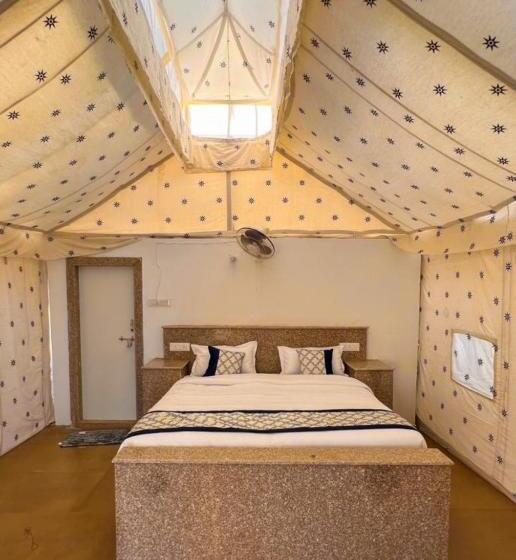豪华房间, Samar Desert Camp