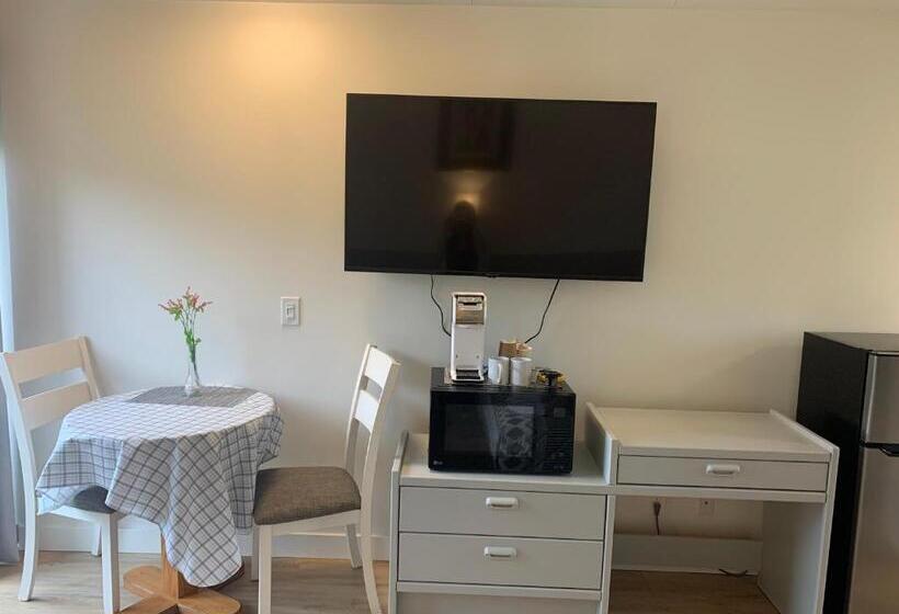标准间, Destination Inn Cache Creek