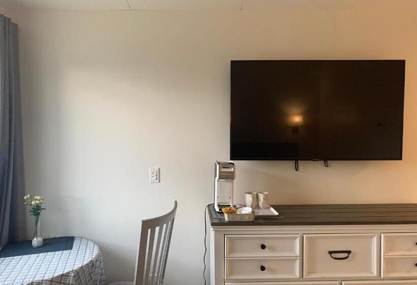 带大床的标准间, Destination Inn Cache Creek