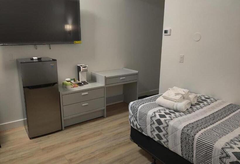 豪华房间, Destination Inn Cache Creek