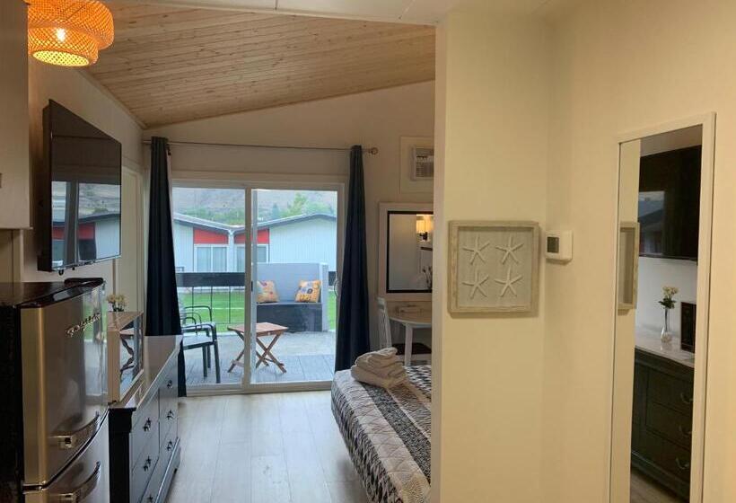 豪华套房, Destination Inn Cache Creek