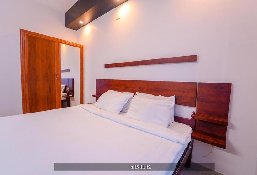 Апартаменты 1 Спальня, Prime Casadel Rooms And Apartments