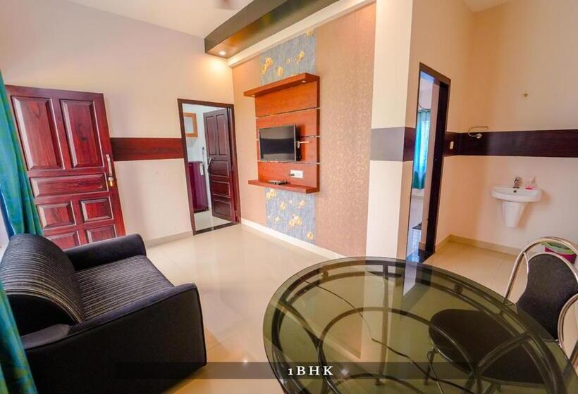 Апартаменты 1 Спальня, Prime Casadel Rooms And Apartments