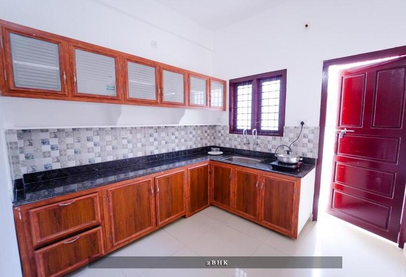 Апартаменты 2 Спальни, Prime Casadel Rooms And Apartments