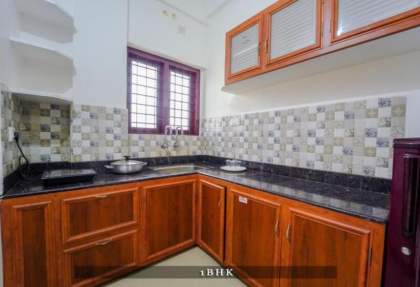 Апартаменты 1 Спальня, Prime Casadel Rooms And Apartments