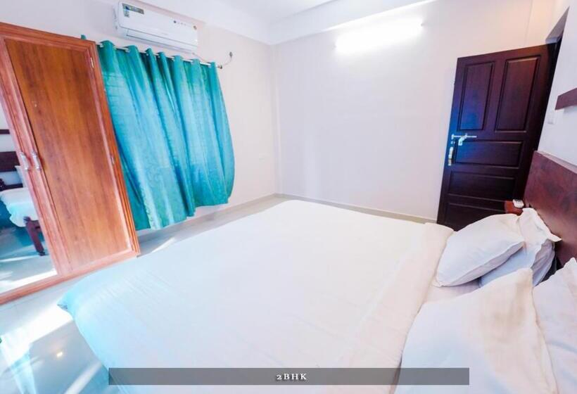 Апартаменты 2 Спальни, Prime Casadel Rooms And Apartments