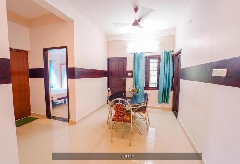 Апартаменты 2 Спальни, Prime Casadel Rooms And Apartments
