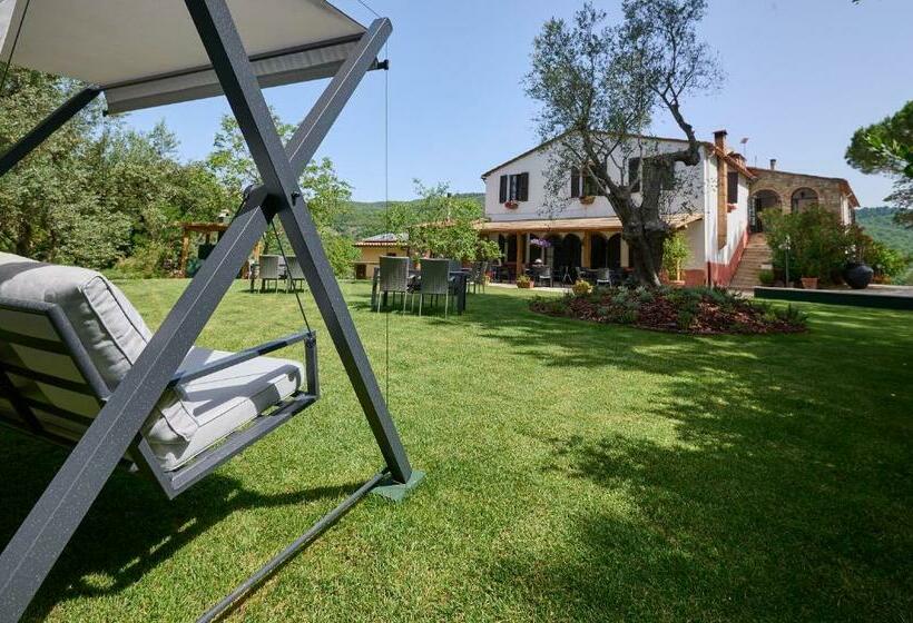Апартаменты 1 Спальня, Podere Scoldasu   Apollo