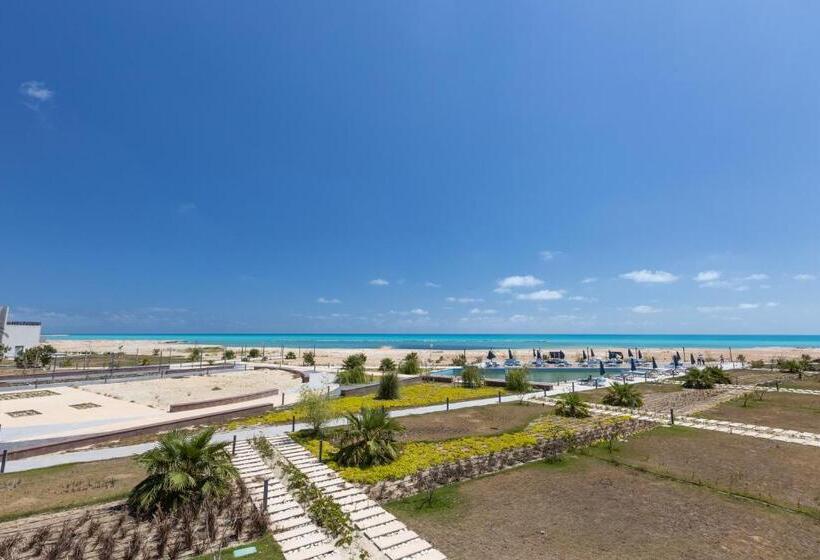 خانه 1 خوابه, Tolip Resort Paradise New  Alamein