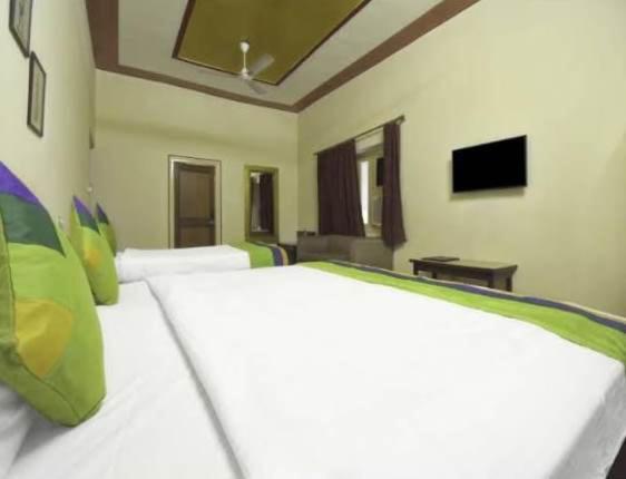 Quarto Deluxe com Sacada, Singhasan House