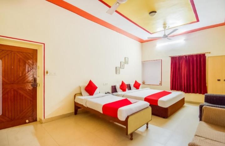 Quarto Deluxe com Sacada, Singhasan House