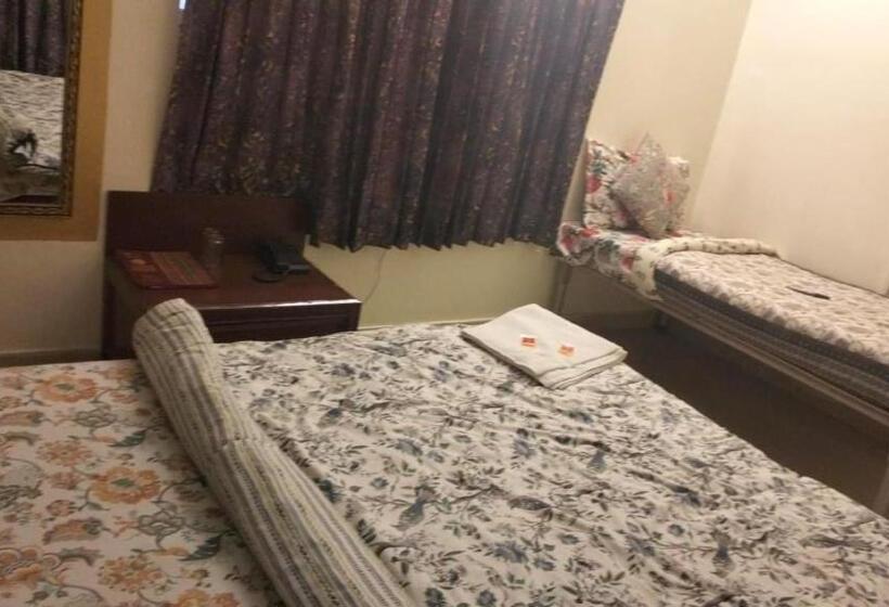 Quarto Deluxe com Sacada, Singhasan House