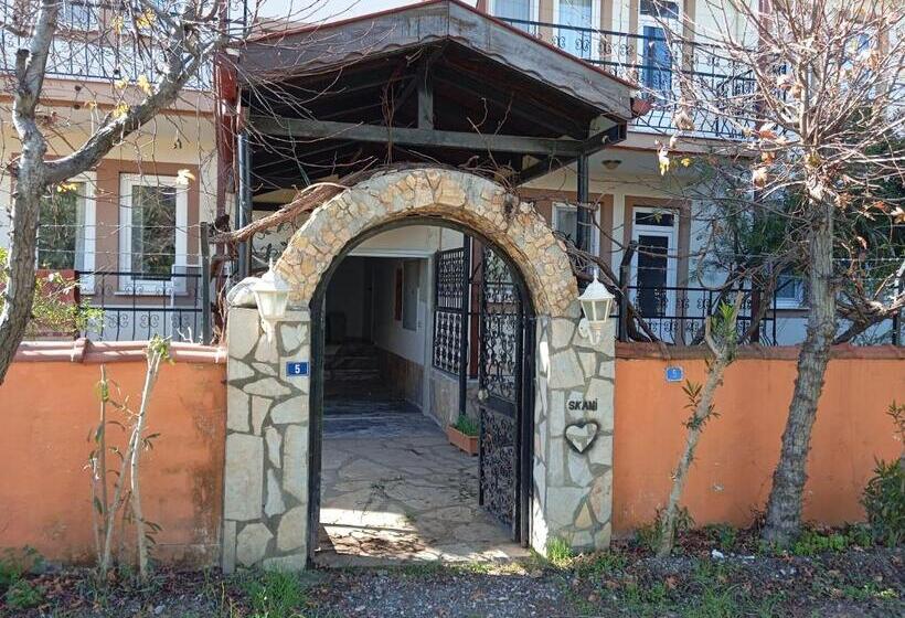 Номер Deluxe Вид на Горы, Nosi Otel Dalyan Otelleri̇