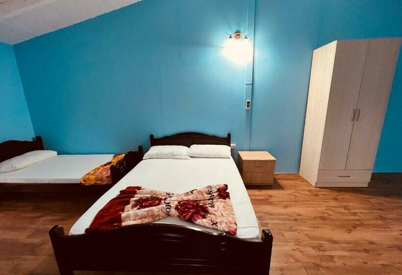 اتاق کلاسیک چهارنفره, Favela Chic Room